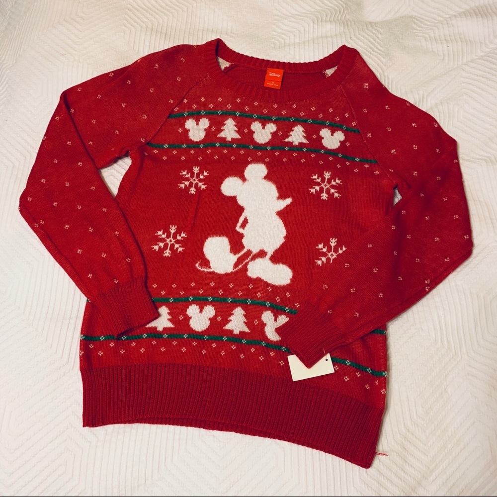 Disney Mickey Mouse 🎄Christmas Sweater
